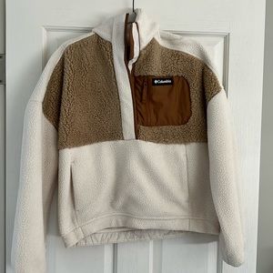 Columbia Fleece - Size Medium